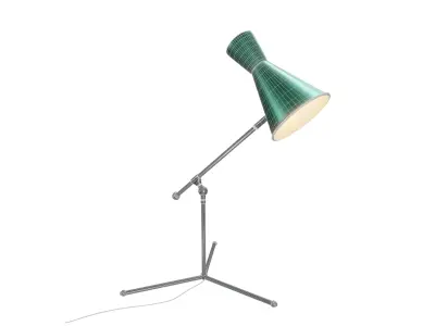 Arne Jacobsen AJ Table Lamp 3D model