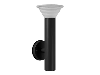379647 Piatto Lightstar LED street lamp 3D model