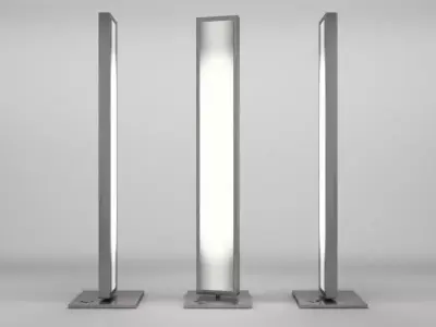 Lamp N76  3D model