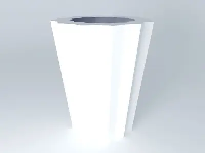 liberty light Free 3D model