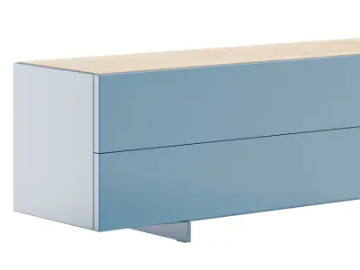 Rolf benz comod 3D model
