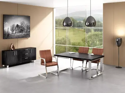 office interior md1199 c02 3D model