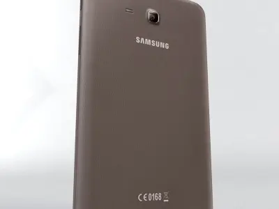 Samsung Galaxy Tab 3 Lite 7 0 3D model