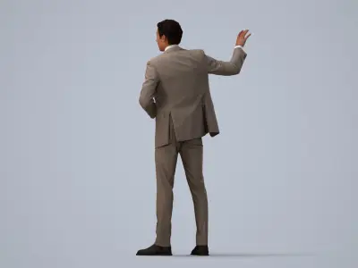 00219Paul008 3D model