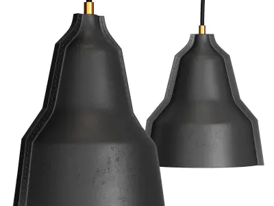 LLOYD PENDANT LAMP 3D model