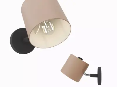 Ucarlett Wall Light 3D model