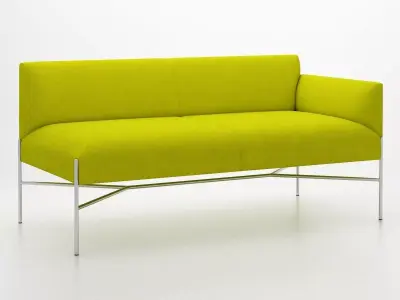 Sofa System 3D model