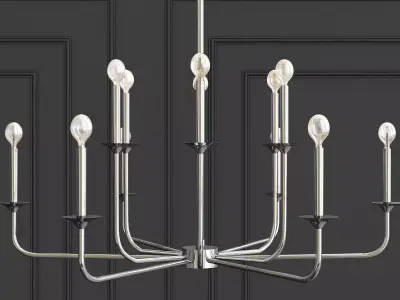 Breck Arteriors 3D model