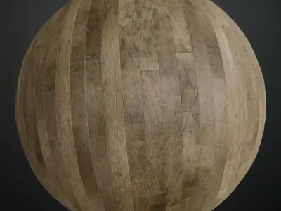 Natural Cedar Wood Grain Texture PBR Seamless Texture