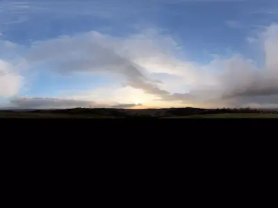 hdri 360 degree panorma time 1651 Texture