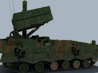  China Infantry Fighting Vehicle Series 