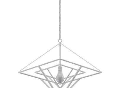 Carat Pendant By Chapman Myers 3D model
