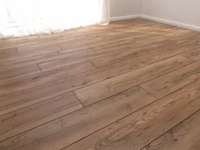 Parquet Floor Variostep Prestige 3D model