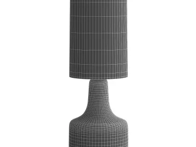 Glass Lamp 3D model purchase