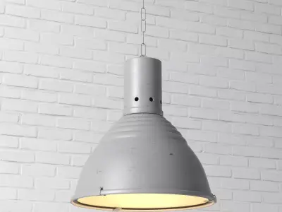 lamp 42 am158 3D model