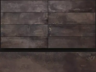 ABK Interno9 Dark 300x1200 3D model