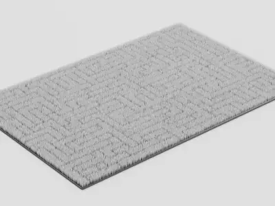 -Doormat V5- 3D model