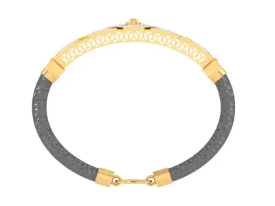 light weight bracelets 3D print model