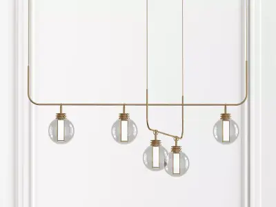 Lighting Collection by Neri 3D model