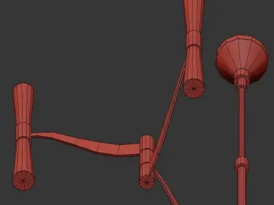 Brenta Grande 3D model