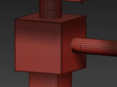 Regina Andrew Design 3D model