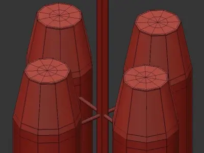 Chamber Four 3D model