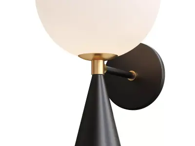 Trifon Sconce 3D model