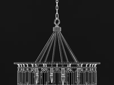 Fine Art Lamps Westminster 885540 3D model