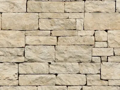 exterior home fully made Low-poly 3D model