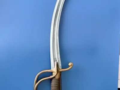 KOZAK SHABLIA 3D print model