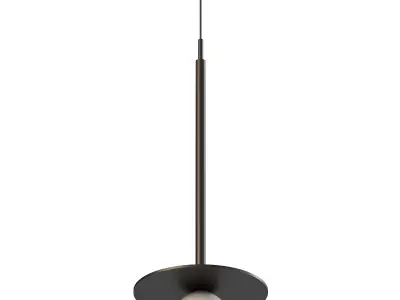 Nodes Pendant 3D model