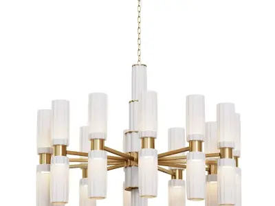 Lighting Lab Ceiling Lamp by Marco Innocenti 3D model