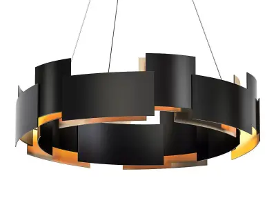  Splicing Metal 3D model