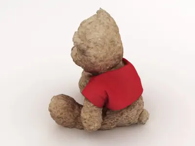 Teddy Bear 3D model