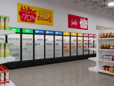  Supermarket Collection 