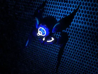 HorizonTech Ascian X9 3D model