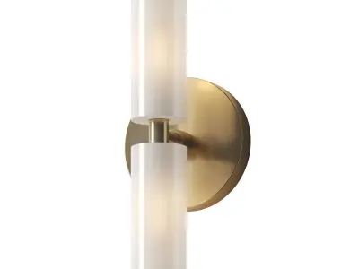 ADA Compliant Lighting - Color Ruler Sconce 3D model purchase
