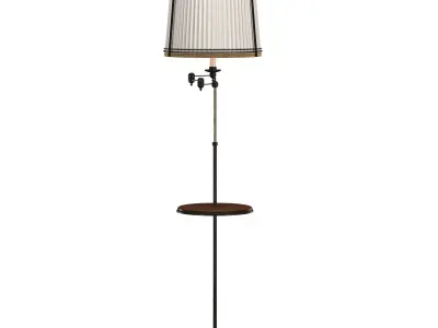 Aydinlatma floor lamp 3D model