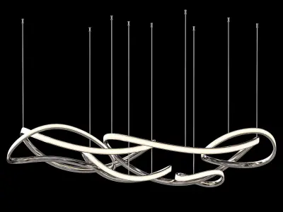 Lampatron CARSTEN NORVIN Collection 3D model