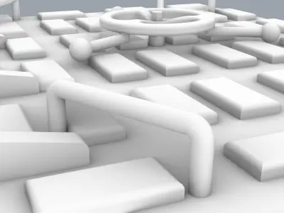 PM Hatch 1 3D print model