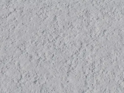 Fine Pumice Concrete PBR Texture  Texture