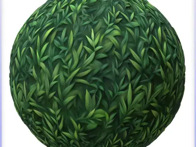 Stylized Ground Seamless Texture Texture order