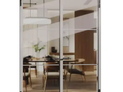 Prime Doors 2 3D model