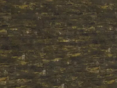 Natural Cedar Wood Grain Surface PBR Seamless Texture