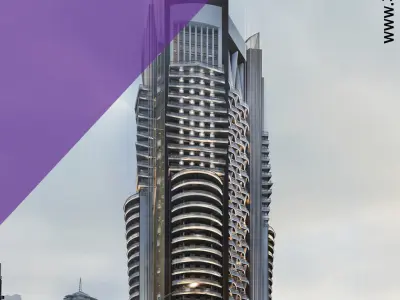 Vray Render Preset 3D model