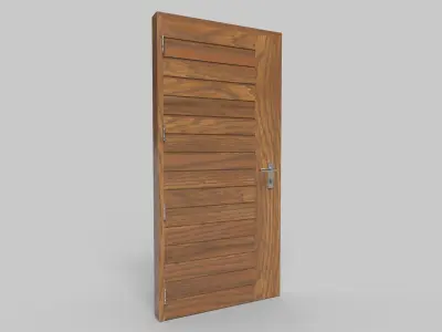 Door CG78 3D model