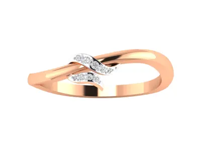 Women Ring  Render 3dm STL MTL SLC JCD OBJ FBX Details 3D print model