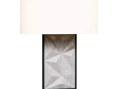 Gratian Ceramics Table lamp 43012 3D model