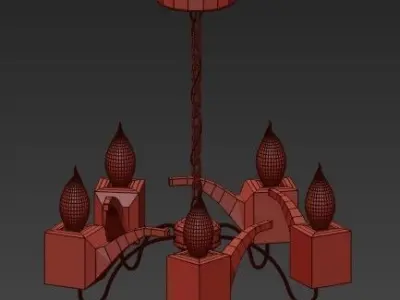 Smoking Pipes 3D model