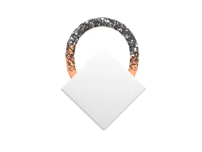 Churros v1 001 Low-poly 3D model